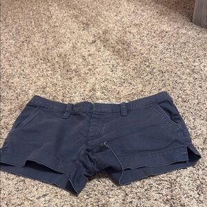 Classic Navy Women's Shorts